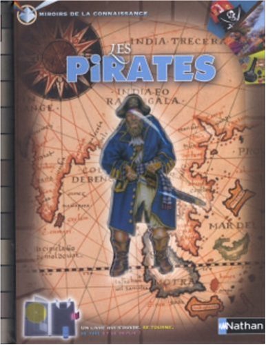 couverture de : Les pirates