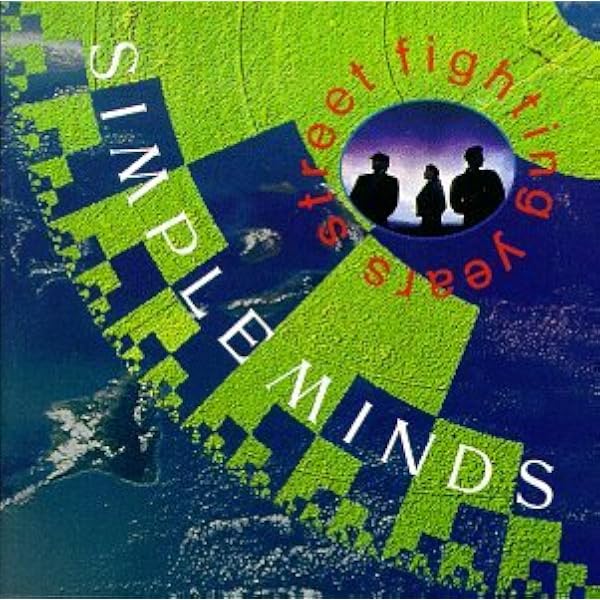 Street Fighting Years: Amazon.com.be: CDs & Vinyl