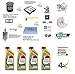 Produktbild H110 Filtersatz + 4 Liter Castrol 5 W30