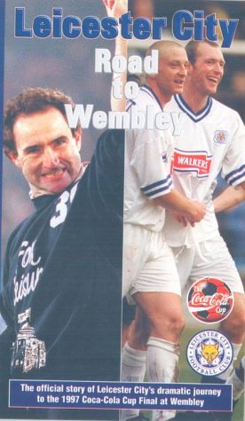 Preisvergleich Produktbild Leicester City-Road to Coca Cola 97 [VHS]
