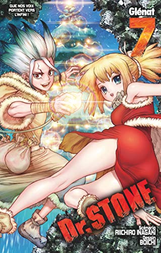 Dr. STONE — Tome 7