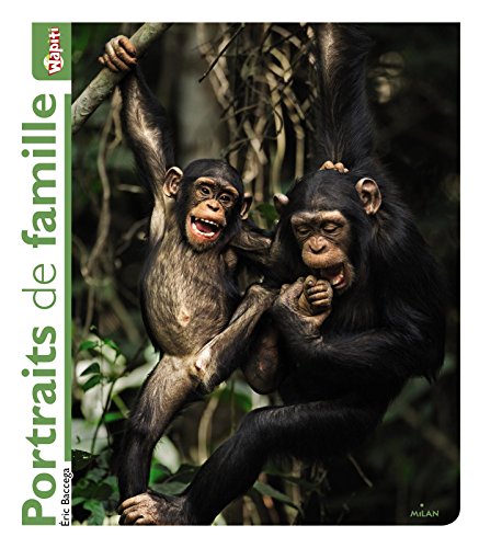 couverture de : Portraits de famille