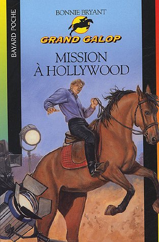 couverture de : Mission &agrave; Hollywood