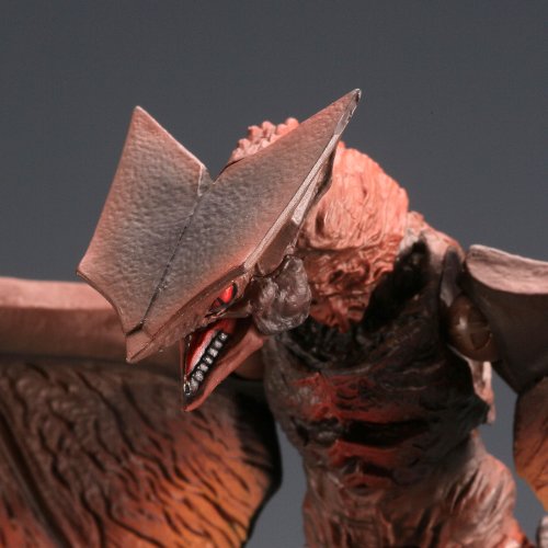 Godzilla Gamera Revoltech Scifi Super Poseable Action Figure #007 Gyaos