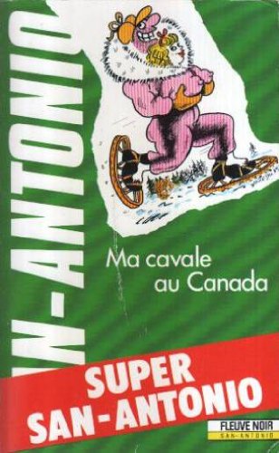 MA CAVALE AU CANADA en ligne