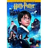 Harry Potter and the Philosopher's Stone [2001] [DVD]