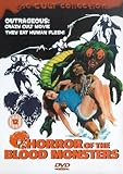 Horror of the Blood Monsters [DVD]