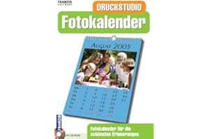 FRANZIS-VERLAG Druckstudio für Fotokalender