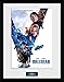 Produktbild 1art1 106732 Valerian – Die Stadt Der Tausend Planeten - Compilation 1 Sheet Gerahmtes Poster Für Fans Und Sammler 40 x 30 cm