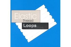 Boucles de fil invisible élastique pour tour de magie