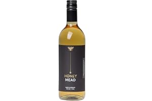 HONIG KLAUSE HEIDENAU UK LTD Traditional Honey Mead (Drink Hot or Cold) Traditional Honey Mead Wine - 750ml