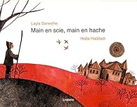 Book's Cover ofMain en scie, main en hache : Conte de Palestine