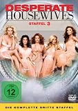 Desperate Housewives - Staffel 3: Die komplette dritte Staffel [6 DVDs] - Teri Hatcher
