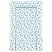 Linens Limited Stars Changing Mat, Blue/White