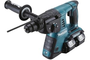 Makita Akumulatorowy Młot Udarowo-Obrotowy do SDS-PlUS, 2 x 18 V, bez Akumulatora i Ładowarki, Dhr263Z