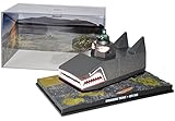 james bond lego car uk Aus Metall mit Plastikteilen Ixo Dragon Tank Dr. No James Bond 007 1/43 Modell Auto