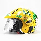 mantenedor bateria moto harley Comodidad y seguridad: el casco de este niño está hecho de un nuevo material resistente a las caídas y a prueba de golpes. Es mejor para los niños. La parte interna del casco está hecha de tela de alta calidad, no irrita la piel de los niños y es más transpirable y absorbe el sudor.