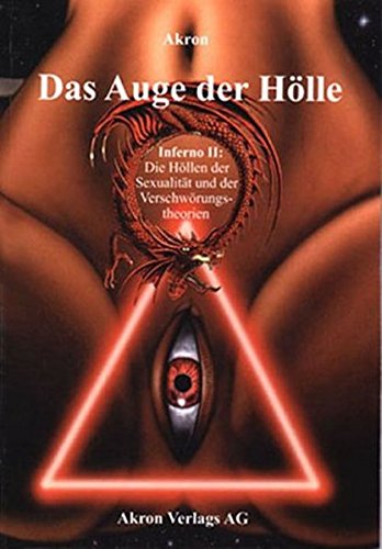 Book's Cover of Inferno 2. Das Auge der Hölle.