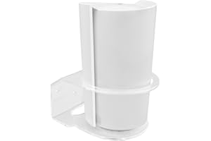 HUAFLY BECEMURU Soporte de Montaje en Pared Soporte de Estabilidad, acrílico Protector de Router para Deco Tri-Band WiFi 6 Sistema de Malla (Deco X90,X95,Deco X50-5G,Deco X80-5G,X73,X73-DSL) (1 Paquete)