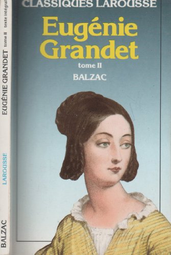 couverture de : Eug&eacute;nie Grandet tome 2