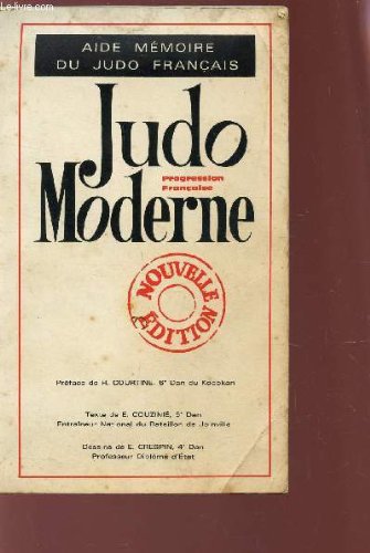 Lis Judo Moderne Aide Memoire Du Judo Francais Pdf 2018 - 