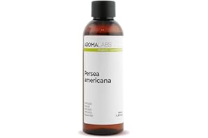 Avocado BIO (Persea americana) - 100 mL - Olio Vegetale Vergine e Certificato AB - Aroma Labs - Made in France