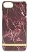 Produktbild Richmond&Finch IP7-074 Marble Glossy iPhone 7 Red