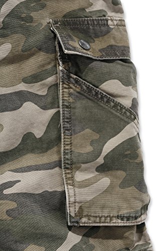 Carhartt Rugged Cargo Camo Short – Kurze Arbeitshose - 3