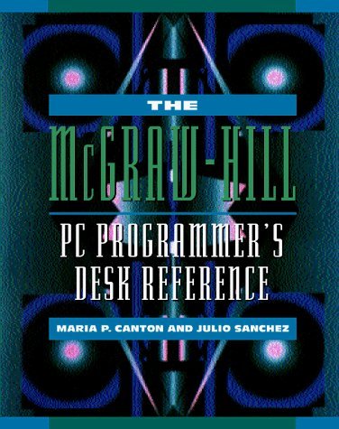 Preisvergleich Produktbild The McGraw-Hill Programmer's Desk Reference