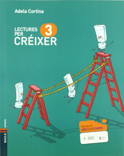 Lectures per crèixer 3 - 3rcurs de primària - mesqcontes (projecte mésquecontes)