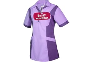 Clinotest Julia Women's Tunic, Health Care Work Wear in Trendy Colours