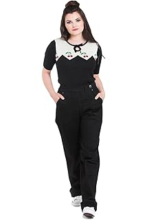 hell bunny carpenter jeans