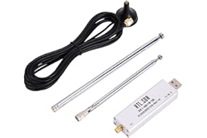 Herklotzn Blog RTL-SDR Alıcı RTL SDR V3 RTL2832U 0.1MHz-1.7GHz TCXO Radyo alıcısı Yazılım tanımlı