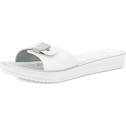Ciabatte Donna Estive Inblu Inblu Ciabatte Donna Con Fibbia - Suola Platform 4,5cm, Plantare Imbottito, Taglie 35-41 Ciabatte Donna Inblu - 8