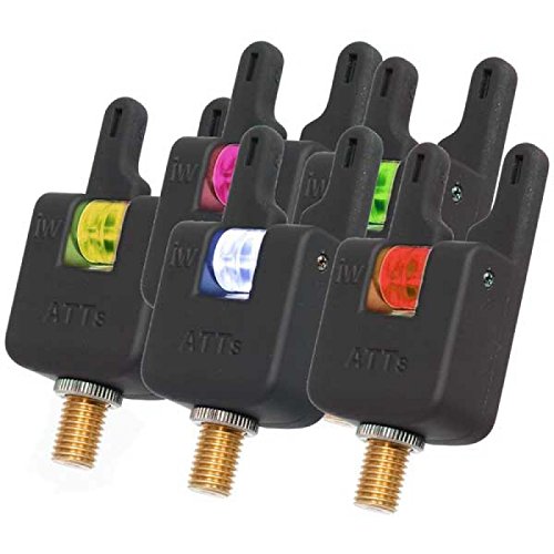 Preisvergleich Produktbild ATT - ATTs Underlit Wheel Alarm Green