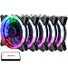 Produktbild upHere Parent RGB Fans IT 120mm RGB125