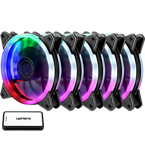 Preisvergleich Produktbild upHere Parent RGB Fans IT 120mm RGB125