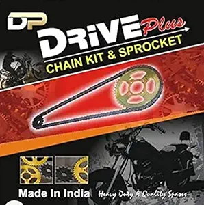 Chain Sprocket KIT Bajaj CT-100