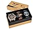 Espoir Analogue Black Dial Men