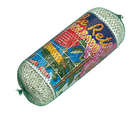 maniver rrr000 Red para Plantas trepadoras, 1.5 m, Blanco