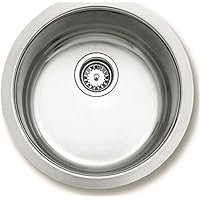 Fregaderos de un seno | Amazon.es