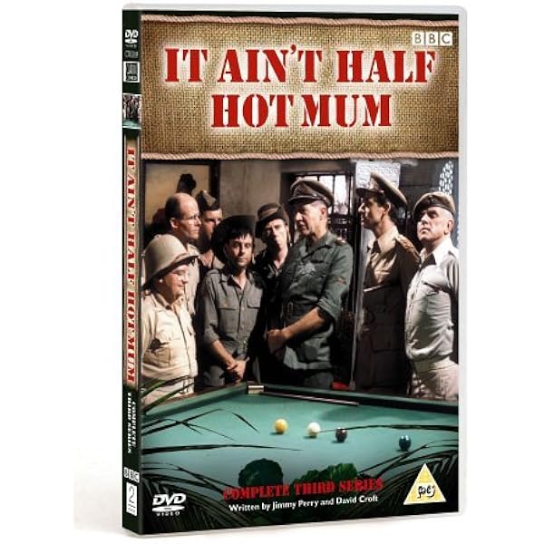 It Ain't Half Hot Mum - Complete Seventh Series [1979] [DVD