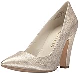 Anne KleinHollyn Leather - Hollyn-Leder Damen, Gold (hellgoldfarben), 36 B(M) EU