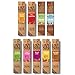 Produktbild LOVECHOCK Riegel Set 9 x 40 g (bio, vegan, roh) Rohschokolade 9 St.