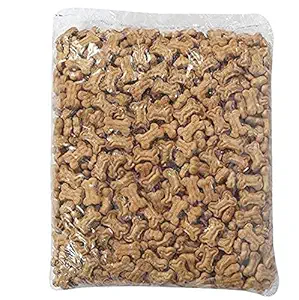 Dog Trust Real Mutton Puppy Biscuits 1 Kg (Small)