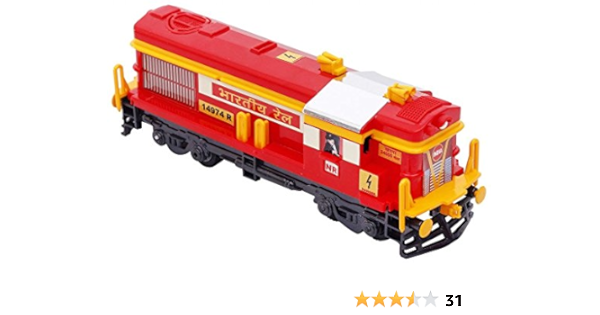 toy train amazon india