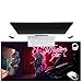 Produktbild Mauspad Mauspad Anime Luxus Große Mauspad Büro Spiele Schreibtisch Matten Spieler Randsteuerung Spieler Boston Bruins Pc Gaming Tastatur Mousepad, 40X90