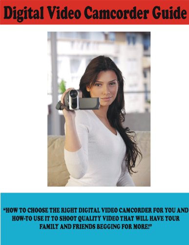 Download Digital Video Camcorder Guide