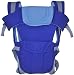 Chinmay Kids High Quality Cotton Made Comfortable Multi Position Baby Sling Carriers RS.499.00