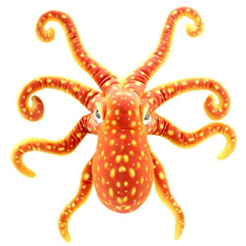 TAGLN Animales de Peluche Pulpo Juguete de Peluche 50 CM
